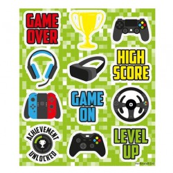 Game Stickers