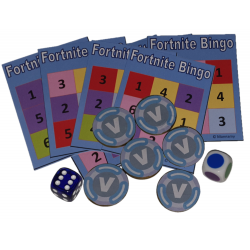 Fortnite Bingo