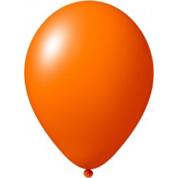 Oranje NEON ballonnen